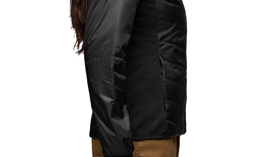 Black Diamond Solution 1.0 Hoody - Womens