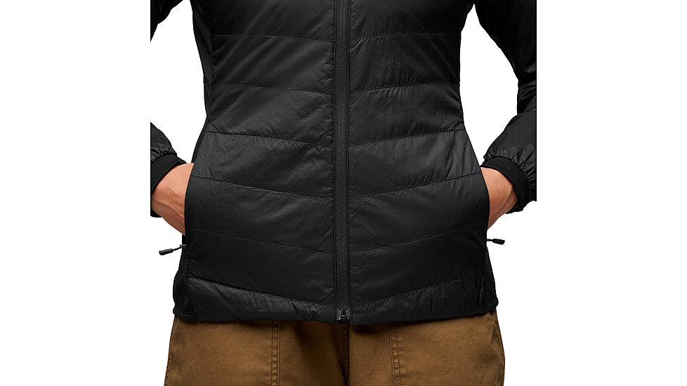 Black Diamond Solution 1.0 Hoody - Womens