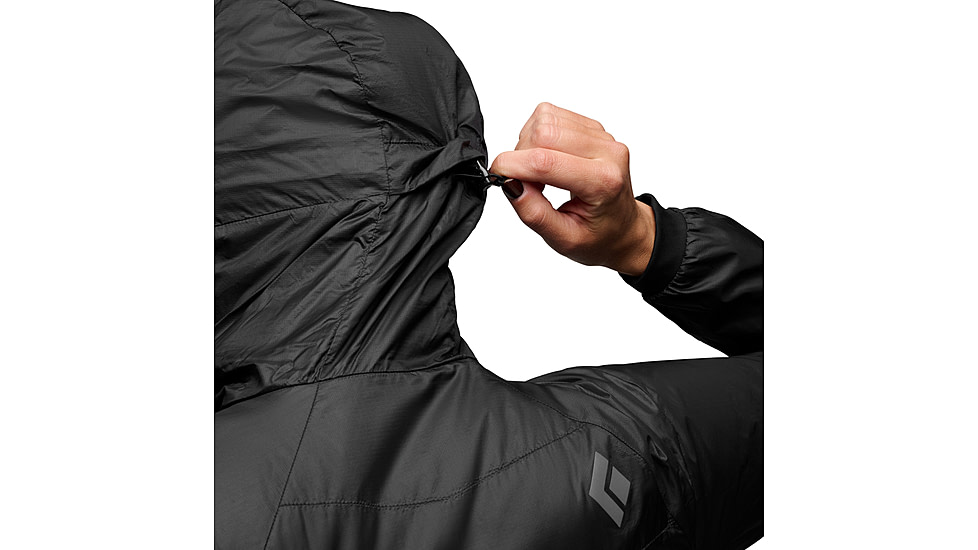 Black Diamond Solution 1.0 Hoody - Womens