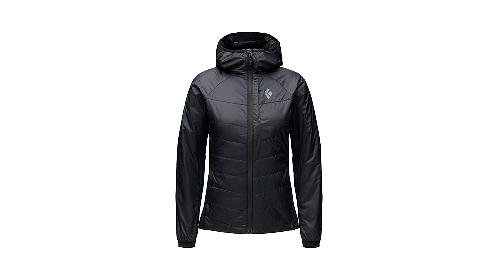 Black Diamond Solution 1.0 Hoody - Womens