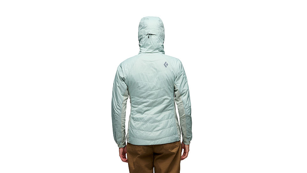 Black Diamond Solution 1.0 Hoody - Womens