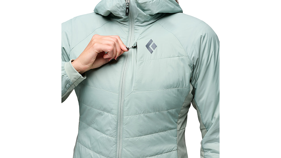 Black Diamond Solution 1.0 Hoody - Womens