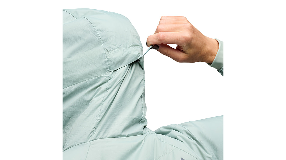 Black Diamond Solution 1.0 Hoody - Womens