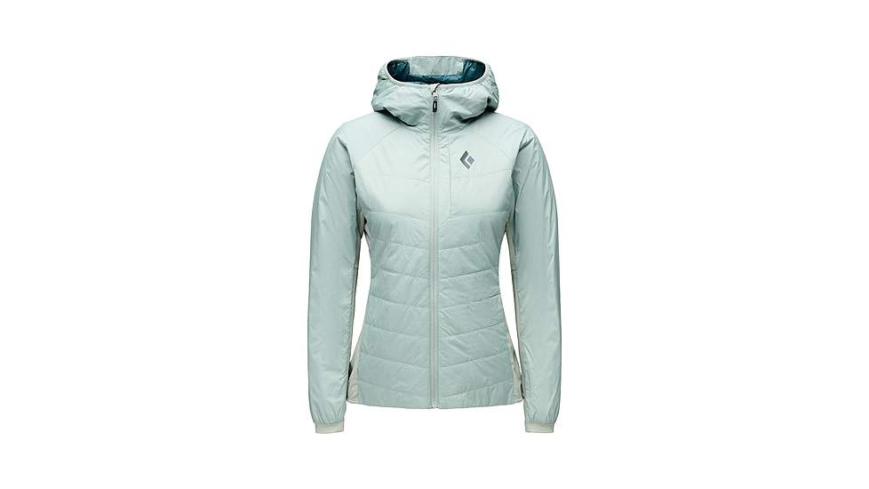 Black Diamond Solution 1.0 Hoody - Womens
