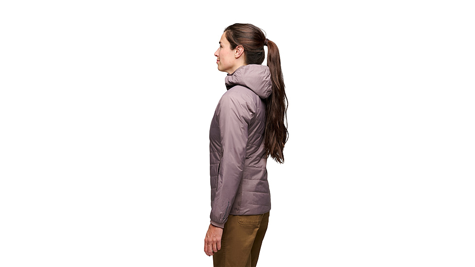 Black Diamond Solution 1.0 Hoody - Womens