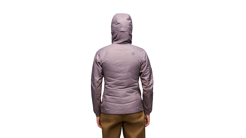 Black Diamond Solution 1.0 Hoody - Womens