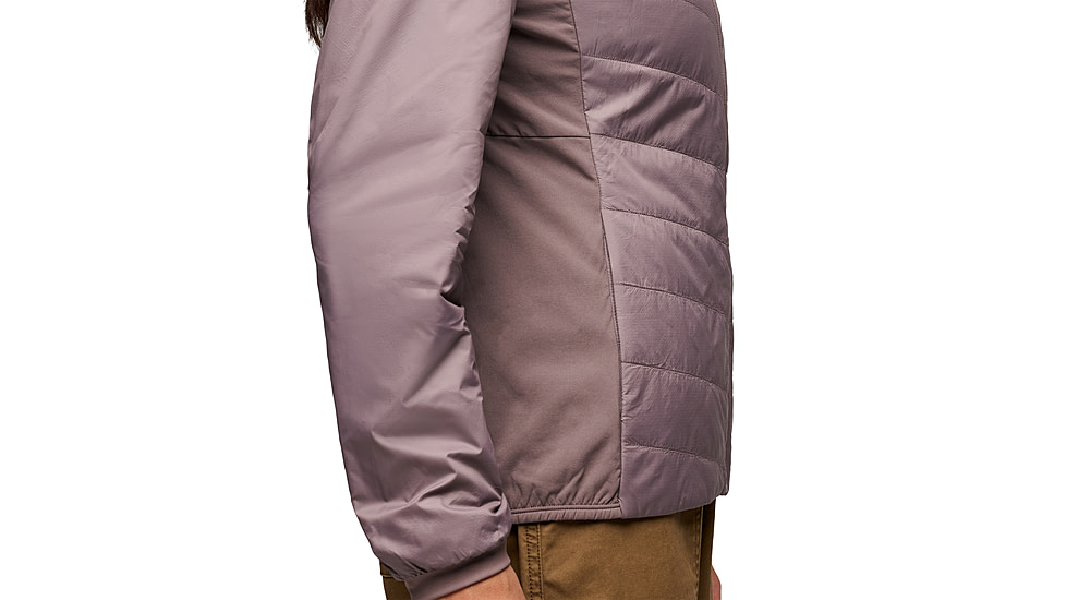 Black Diamond Solution 1.0 Hoody - Womens