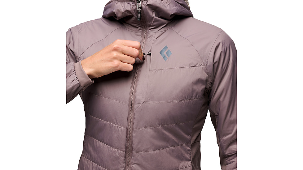 Black Diamond Solution 1.0 Hoody - Womens