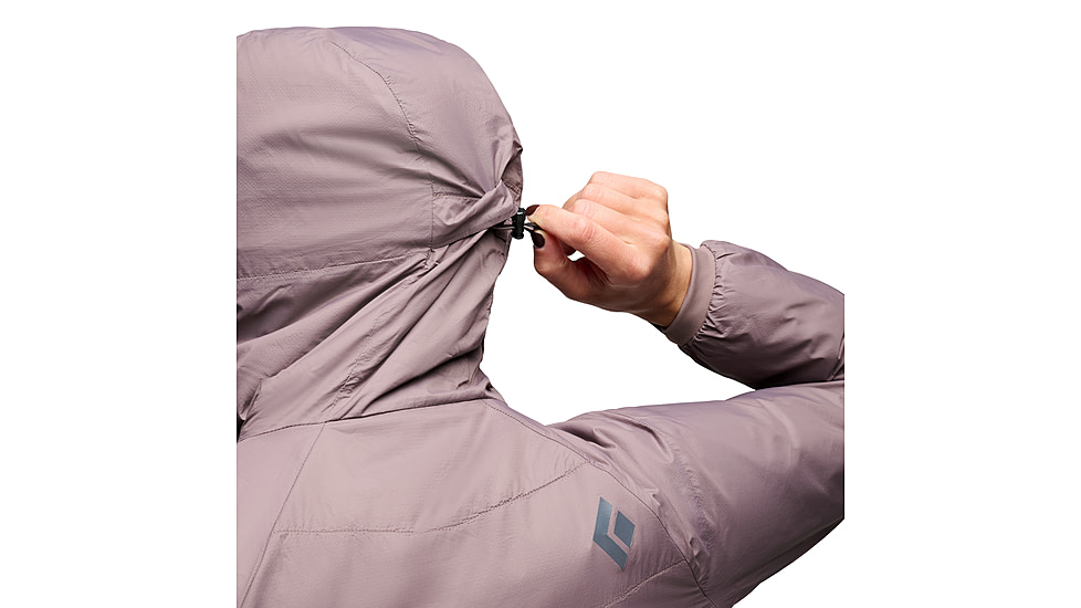 Black Diamond Solution 1.0 Hoody - Womens