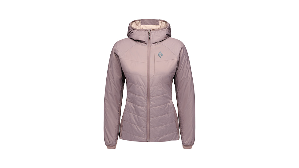 Black Diamond Solution 1.0 Hoody - Womens