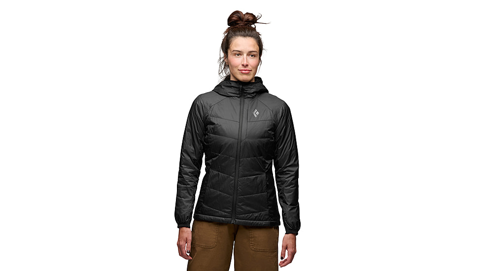 Black Diamond Solution 2.0 Hoody - Womens