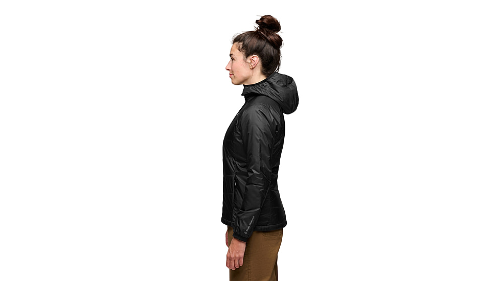Black Diamond Solution 2.0 Hoody - Womens