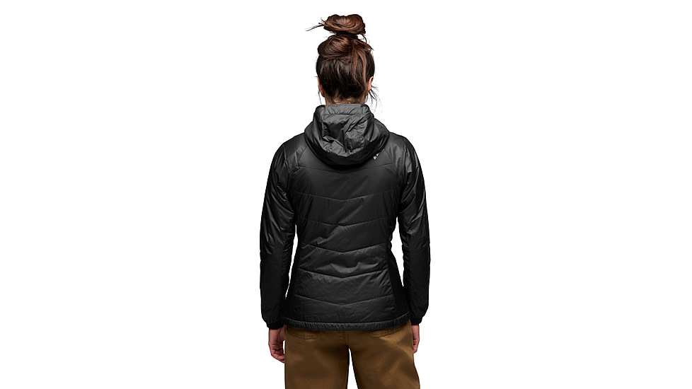 Black Diamond Solution 2.0 Hoody - Womens