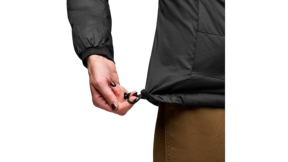 Black Diamond Solution 2.0 Hoody - Womens