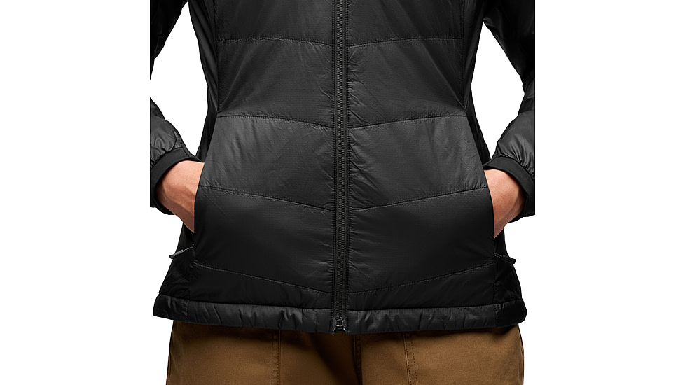 Black Diamond Solution 2.0 Hoody - Womens