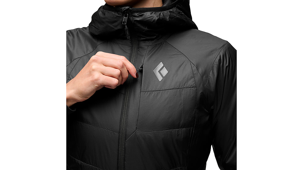 Black Diamond Solution 2.0 Hoody - Womens