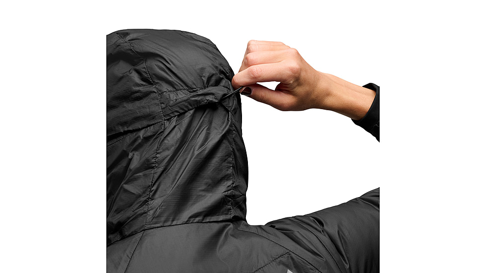 Black Diamond Solution 2.0 Hoody - Womens