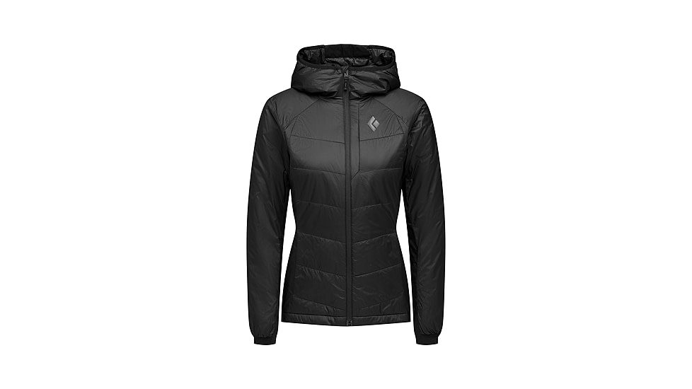 Black Diamond Solution 2.0 Hoody - Womens