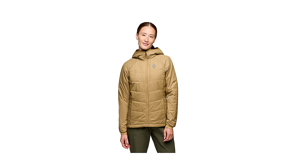 Black Diamond Solution 2.0 Hoody - Womens