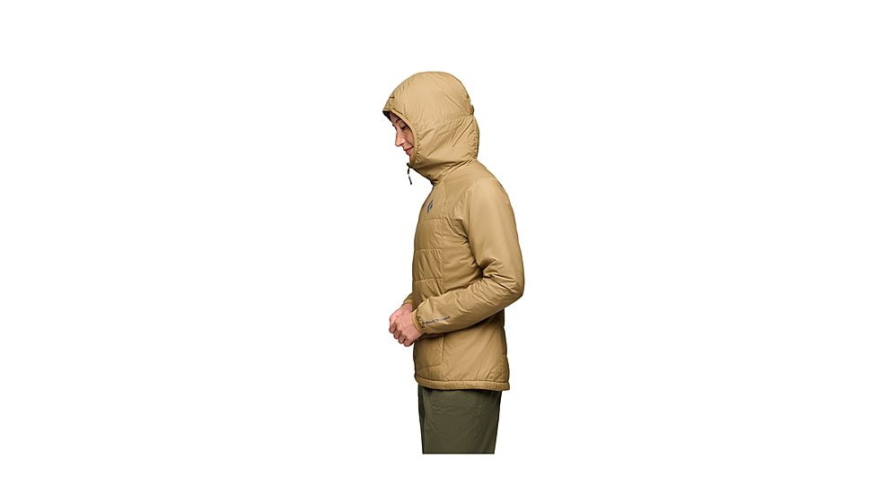 Black Diamond Solution 2.0 Hoody - Womens
