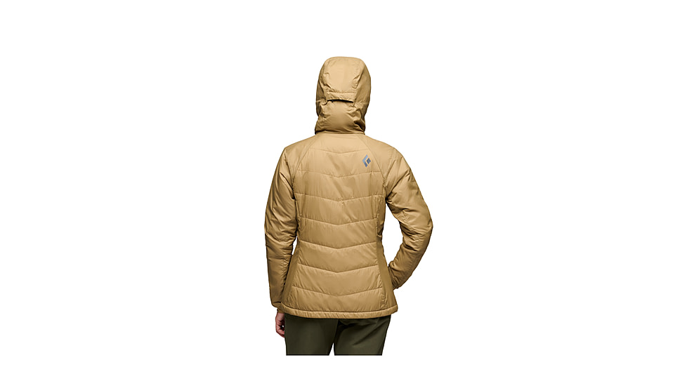 Black Diamond Solution 2.0 Hoody - Womens