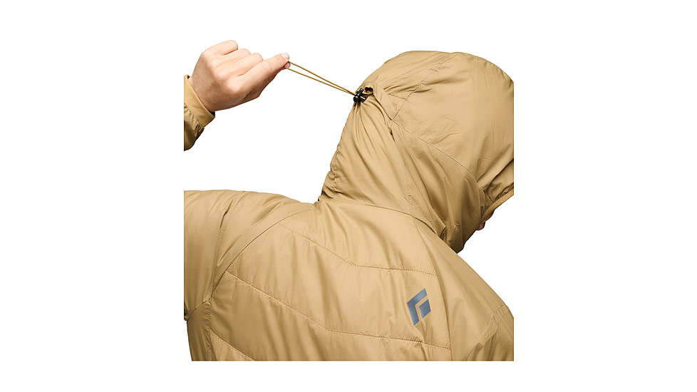 Black Diamond Solution 2.0 Hoody - Womens