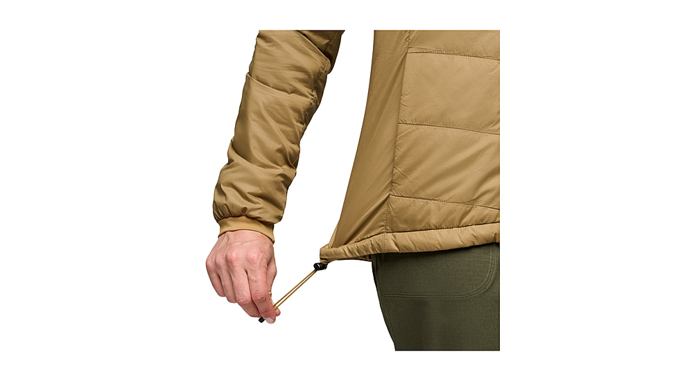 Black Diamond Solution 2.0 Hoody - Womens