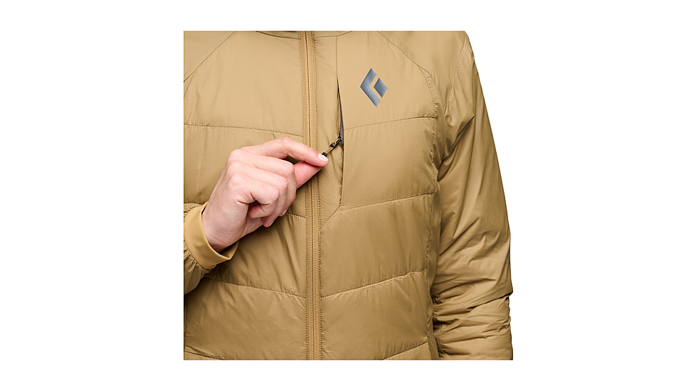 Black Diamond Solution 2.0 Hoody - Womens