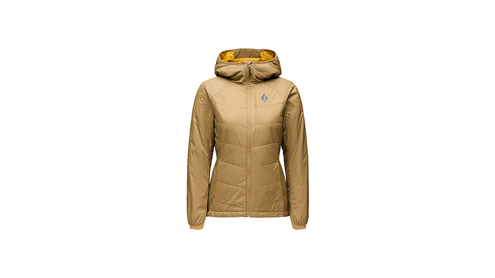 Black Diamond Solution 2.0 Hoody - Womens