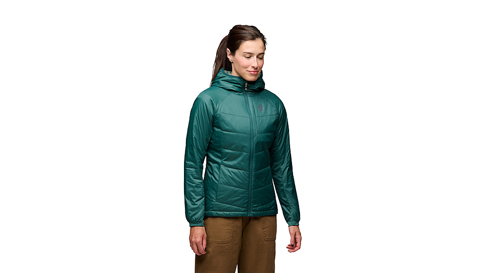 Black Diamond Solution 2.0 Hoody - Womens