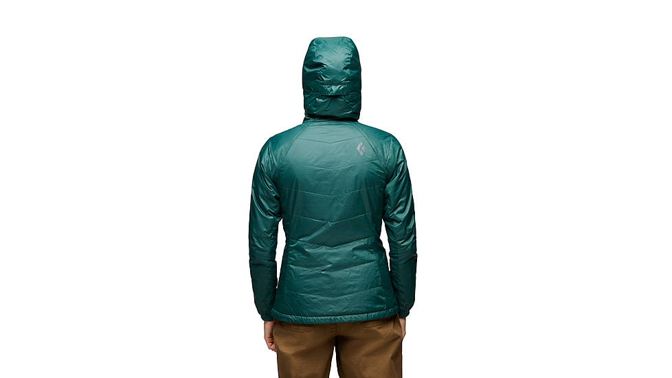 Black Diamond Solution 2.0 Hoody - Womens
