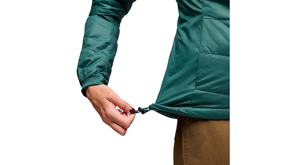 Black Diamond Solution 2.0 Hoody - Womens