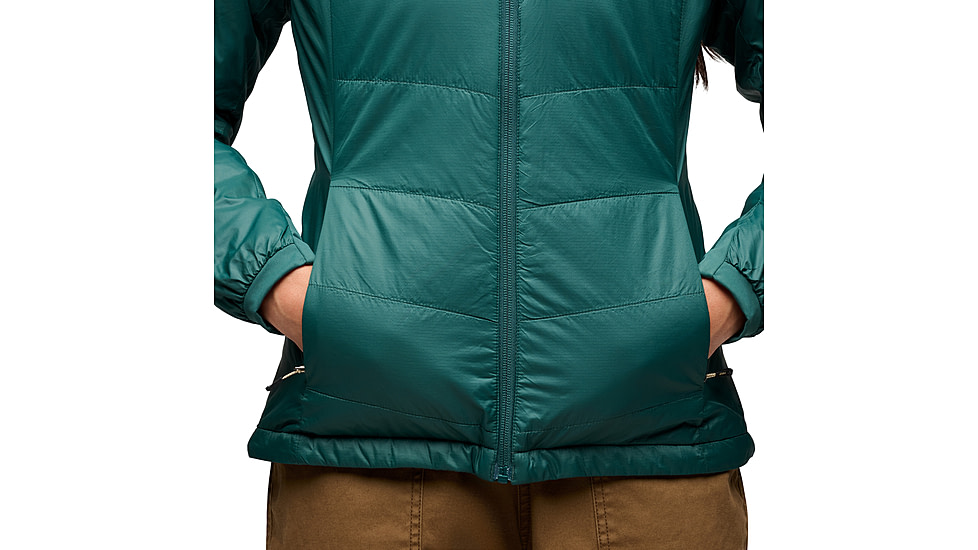 Black Diamond Solution 2.0 Hoody - Womens