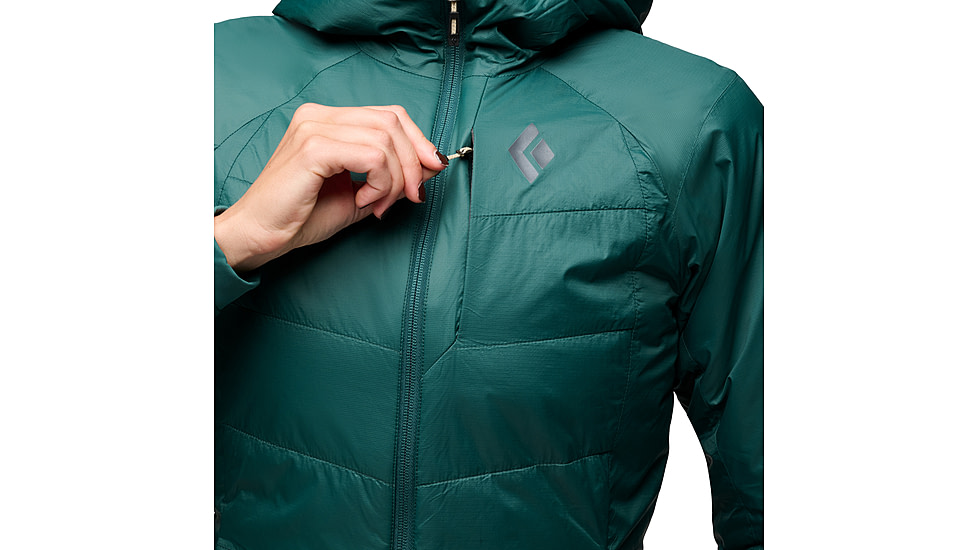 Black Diamond Solution 2.0 Hoody - Womens