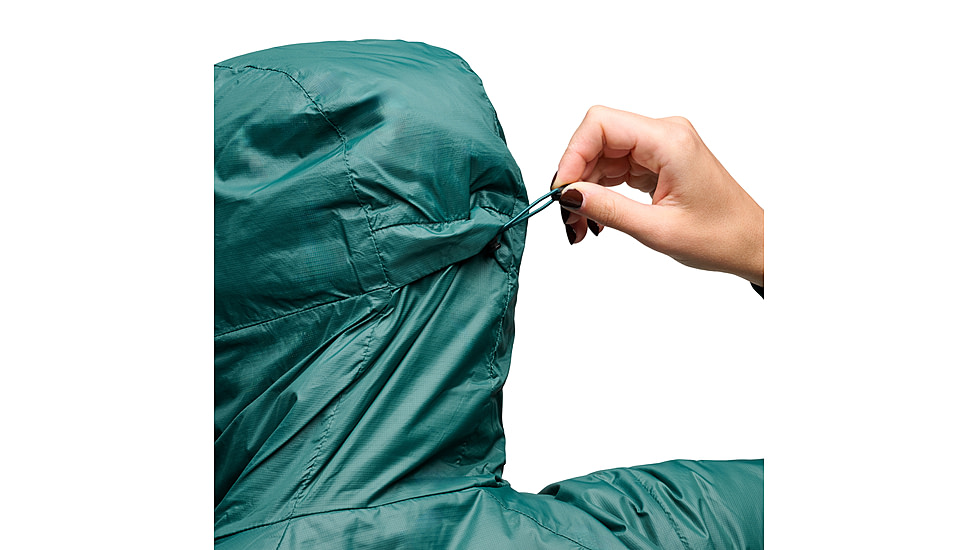 Black Diamond Solution 2.0 Hoody - Womens