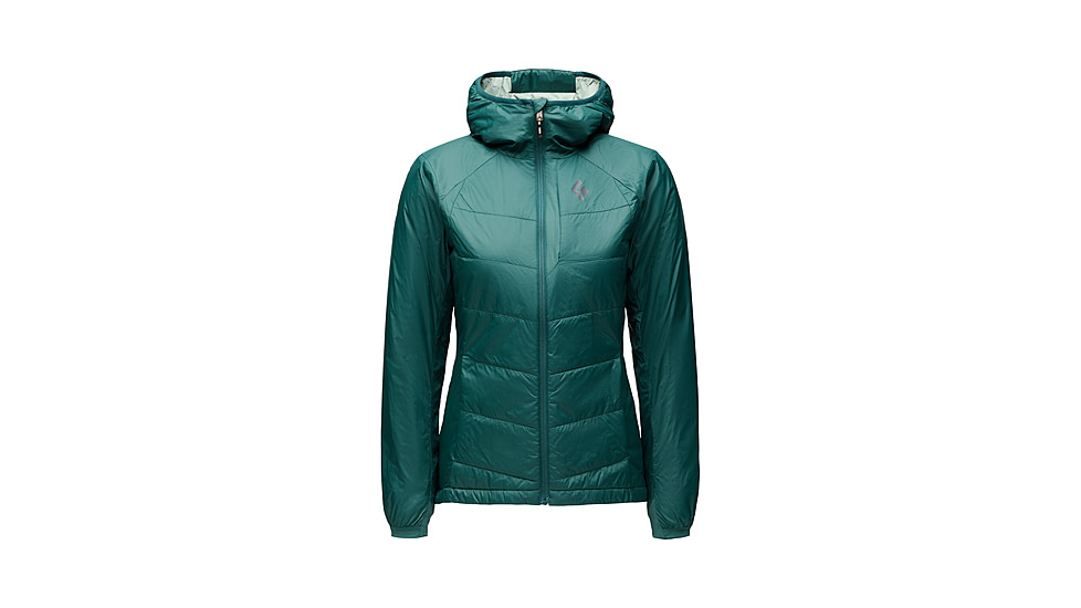 Black Diamond Solution 2.0 Hoody - Womens