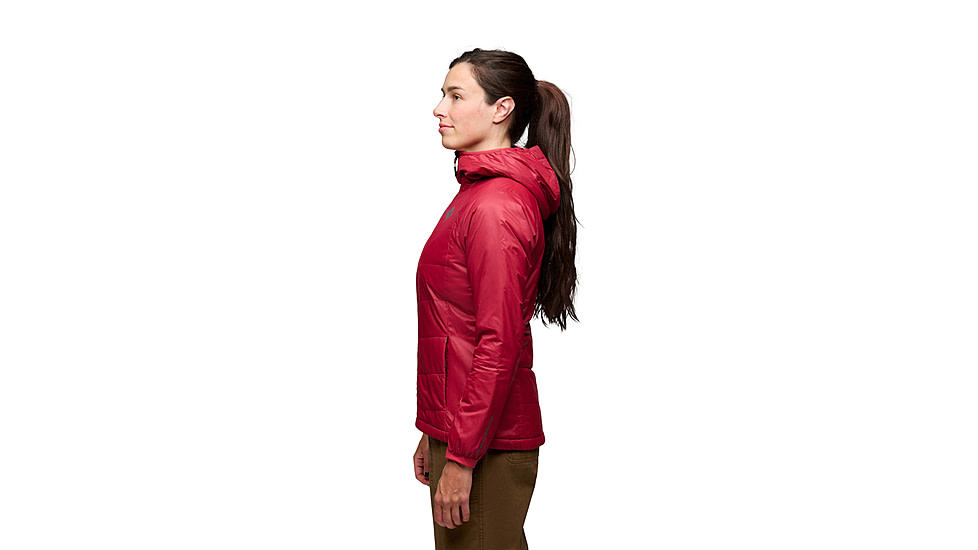 Black Diamond Solution 2.0 Hoody - Womens