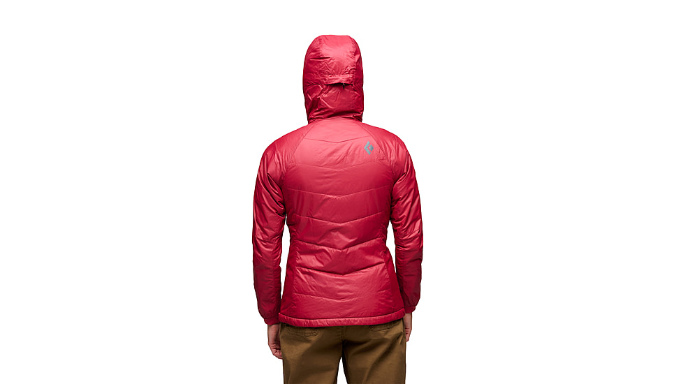 Black Diamond Solution 2.0 Hoody - Womens