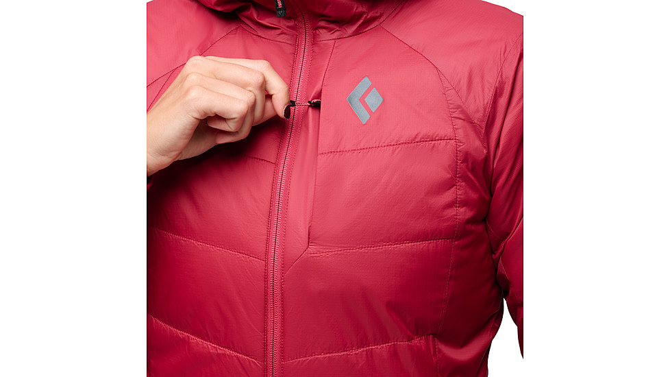 Black Diamond Solution 2.0 Hoody - Womens
