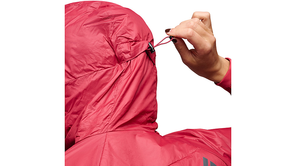 Black Diamond Solution 2.0 Hoody - Womens