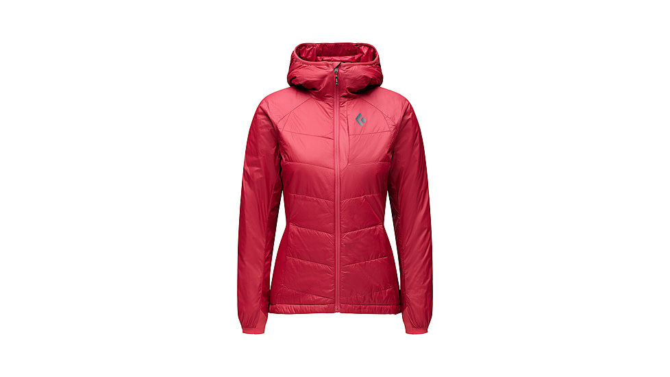 Black Diamond Solution 2.0 Hoody - Womens