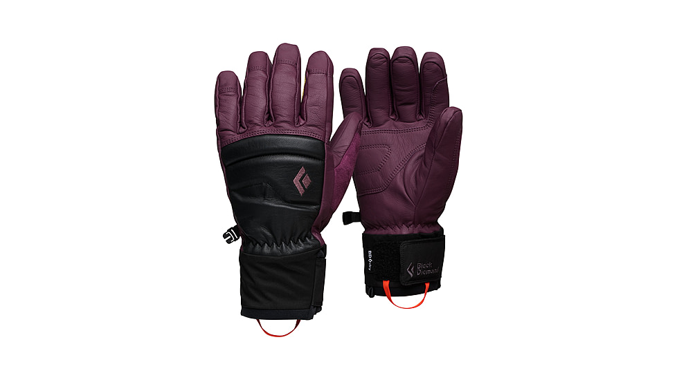 Black Diamond Spark Gloves - Womens