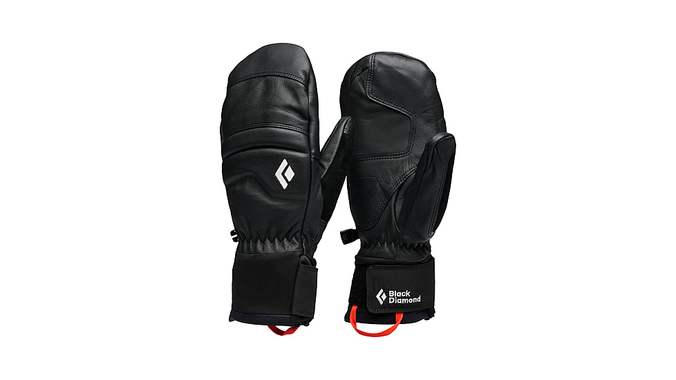Black Diamond Spark Mitts - Womens