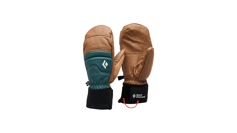 Black Diamond Spark Mitts - Womens