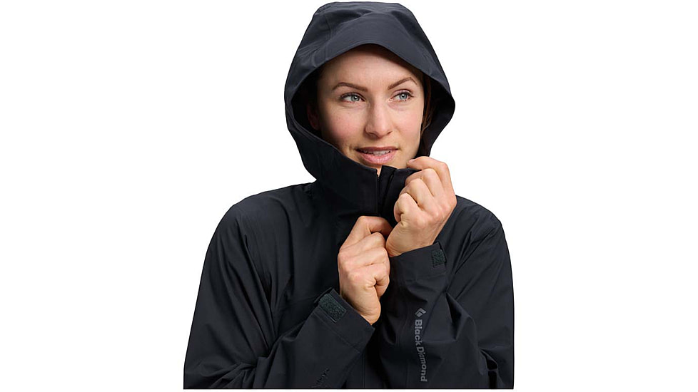 Black Diamond Strataline Stretch Shell - Womens