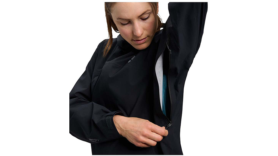 Black Diamond Strataline Stretch Shell - Womens