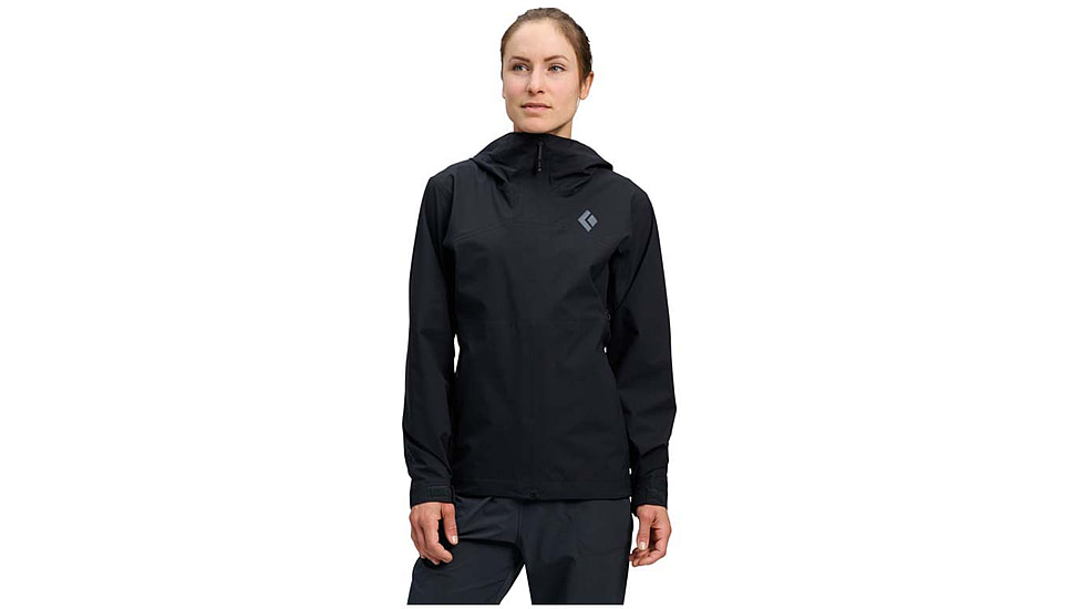 Black Diamond Strataline Stretch Shell - Womens