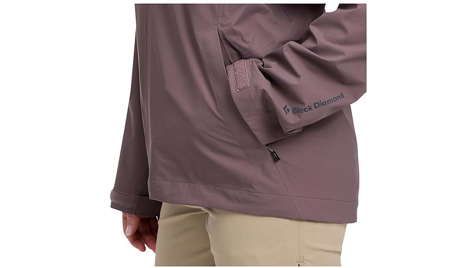 Black Diamond Strataline Stretch Shell - Womens