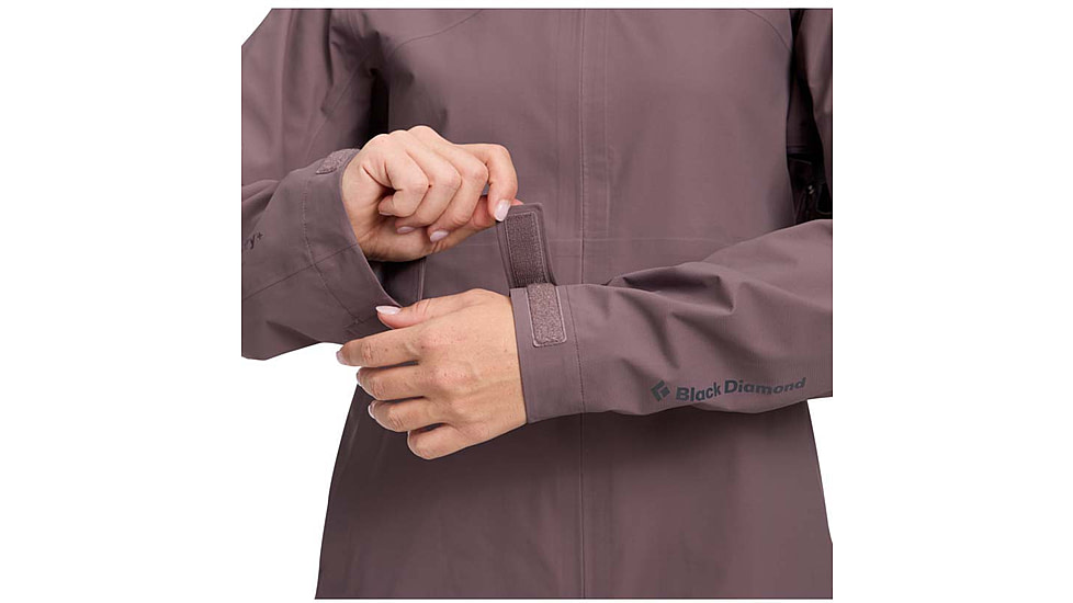 Black Diamond Strataline Stretch Shell - Womens