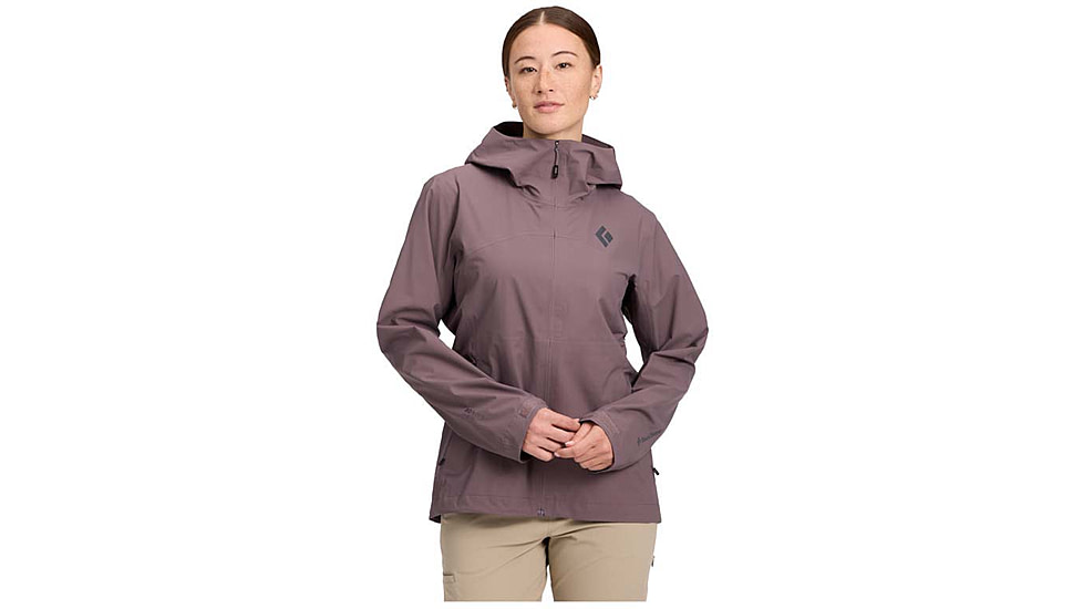Black Diamond Strataline Stretch Shell - Womens